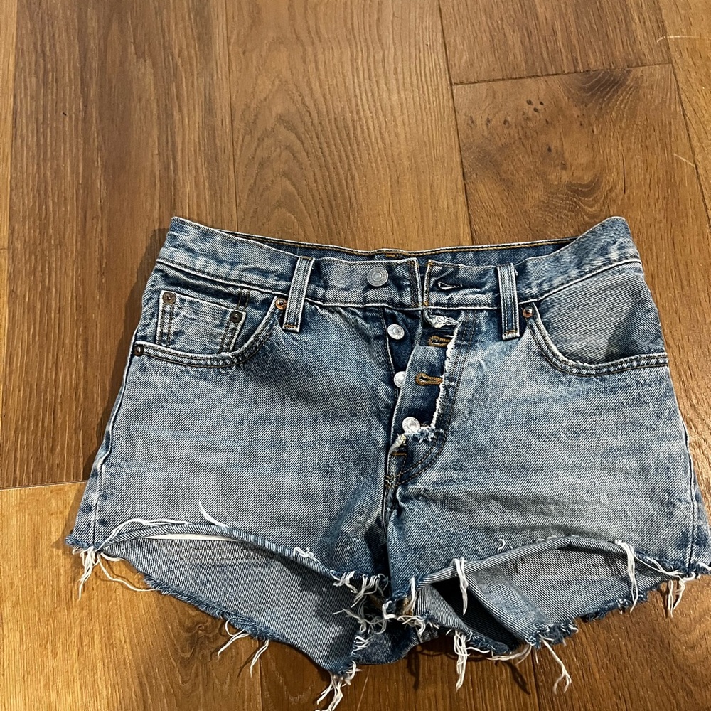 Levi’s 501 Denim Women's Shorts